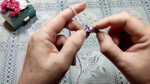 Вяжем кардиган единым полотном. Для начинающих.