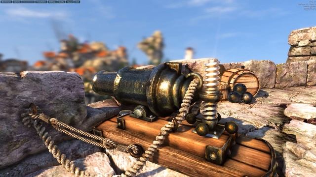 1080 TI Benchmarking i5 6500 1440p смотреть онлайн