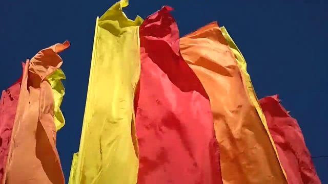 Флаги. Ветер. смотреть онлайн