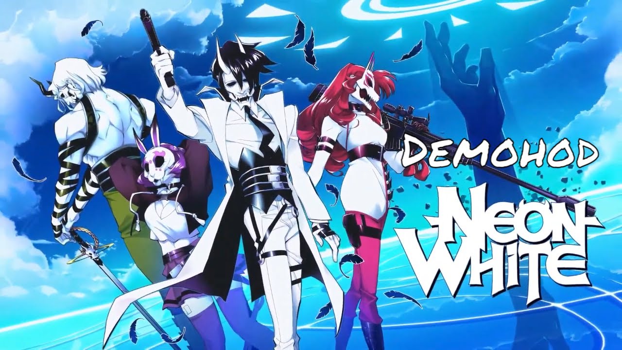 Neon White Demohod смотреть онлайн