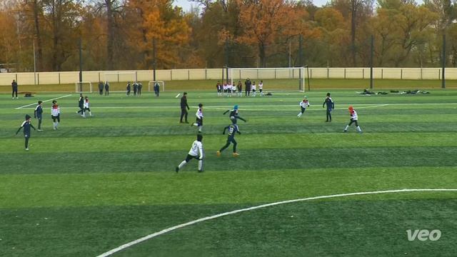 22.10.23 2013-А СШОР №1 Московского района  —  ФК Звезда 2:4