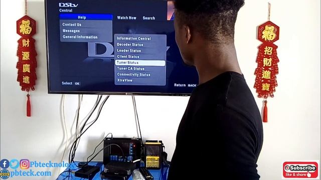 How To Solve Dstv E48-32 Error смотреть онлайн