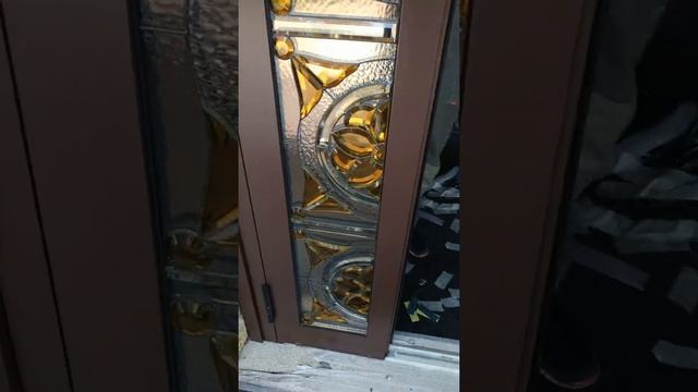 Хрустальные двери смотреть онлайн