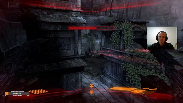Aliens vs. Predator прохождение на русском. На высокой сложности. За хищника Часть#2 смотреть онлайн