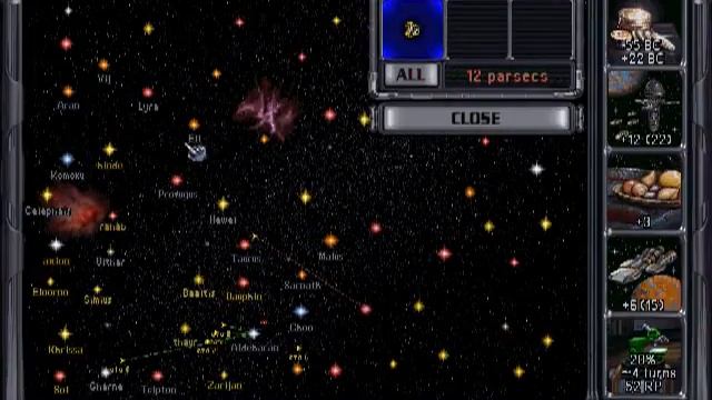 Let's Play Master Of Orion 2: Игра первая, часть первая