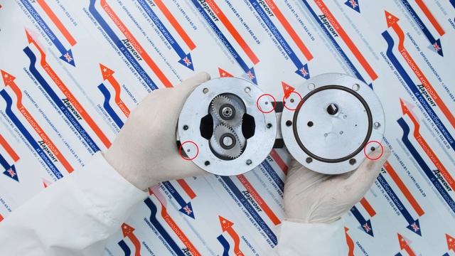 Особенности и техническое обслуживание расходомеров серии OGM с механическим сумматором.