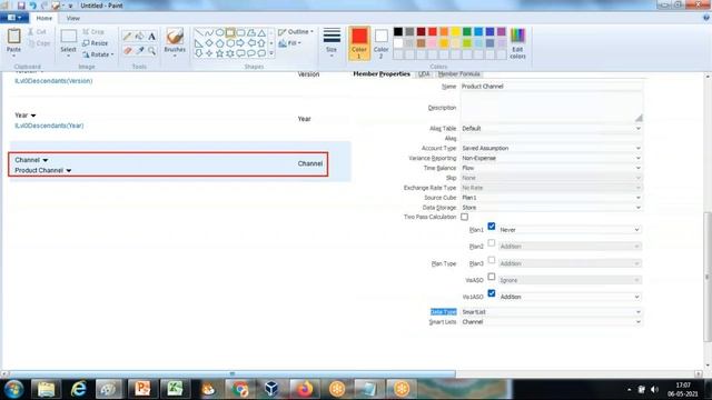 Oracle Planning Smart Push(BSO to ASO) with Smart List |How to Push Data From BSO to ASO |Oracle EP смотреть онлайн