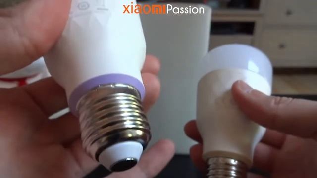 #28 Unboxing Xiaomi Yeelight Smart Led Bulb 2 - Xiaomi Passion смотреть онлайн