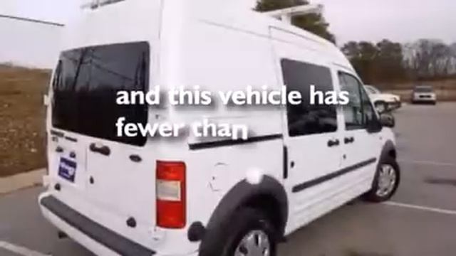 2011 Ford Transit Connect Mount Juliet TN смотреть онлайн