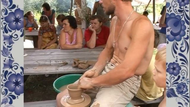 007 МАСТ-КЛАСС Гончарный Дмитрия Драченина смотреть онлайн