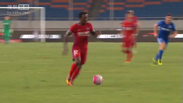 HIGHLIGHTS Chongqing Lifan 4:5 Guangzhou R&F 进球大战肖智2球陈志钊绝杀 CSL 2016 Round 23 смотреть онлайн