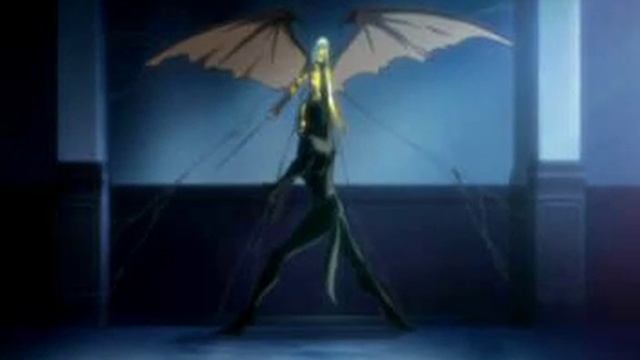 Dance in the Vampire Bund - Under the Moon смотреть онлайн