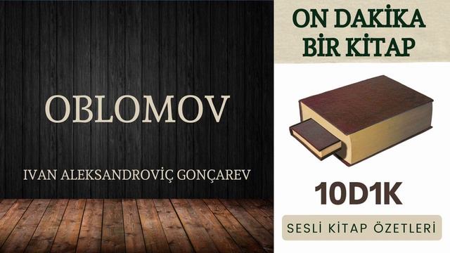 Oblomov - Sesli Kitap Özeti смотреть онлайн