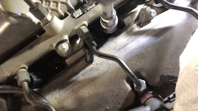 Glühkerzen Tauschen Mercedes E400 CDI/E420 CDI/G400 CDI/ML400 CDI/S400 CDI Changing Glow Plugs OM62