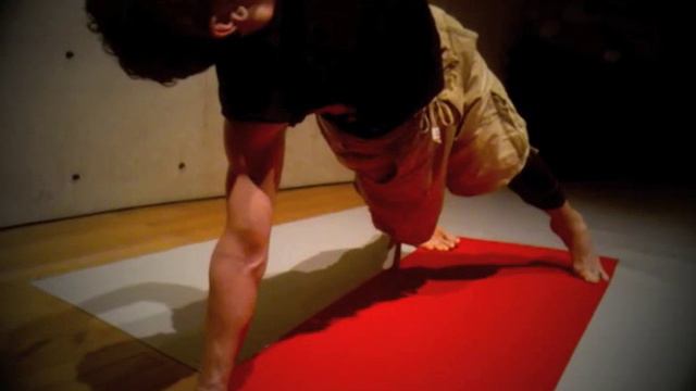 David Thomas France: Freestyle Yoga смотреть онлайн