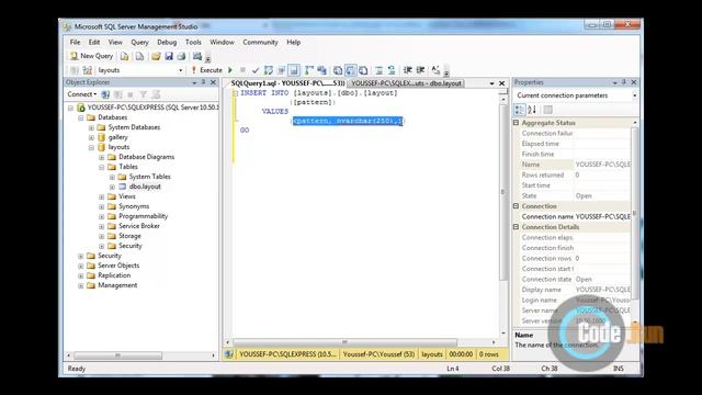 SQL Tutorial : Extra Using for Like in sql query - Advanced смотреть онлайн