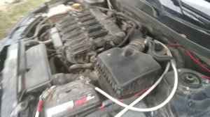 Сhevrolet epica стук в двигателе.mp4