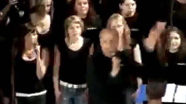 Ansgar Gospel Choir - Blessing of Abraham смотреть онлайн