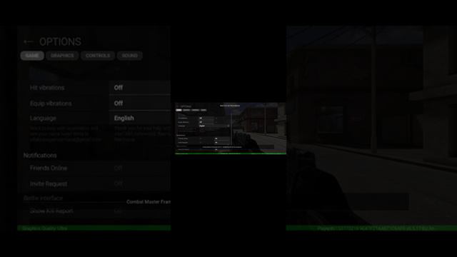 HACK FOR COMBAT MASTER POLARMOD смотреть онлайн