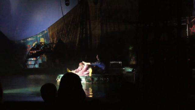 Цирковое шоу Воды Огня и Света. Казань 2019 смотреть онлайн