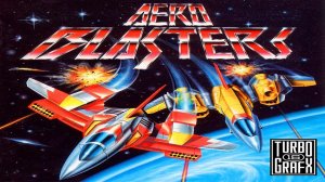 Aero Blasters -Воздушный взрыватель ( SEGA ) взлом GENIE кодом обзор