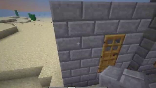 Как сделать тайник. minecraft смотреть онлайн