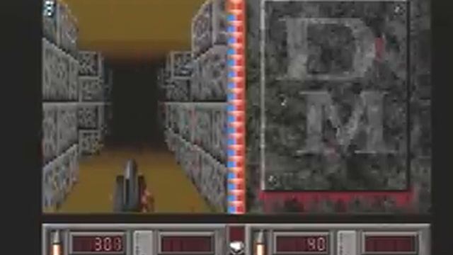 Death Mask for the Amiga CD32 смотреть онлайн