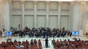 С.Прокофьев - Пушкинский вальс