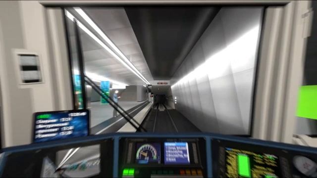 Metro Simulator 2020 стоит ли 600 рублей? || Обзор смотреть онлайн