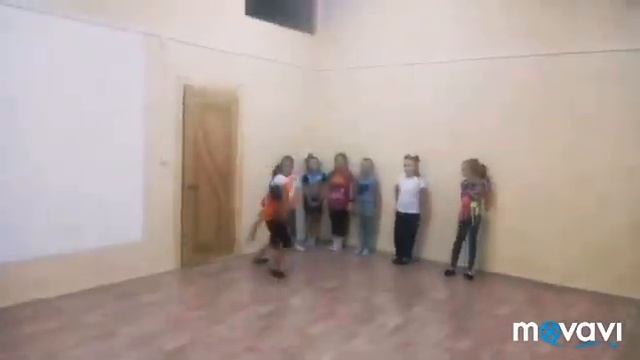 Занятие по хореографии смотреть онлайн