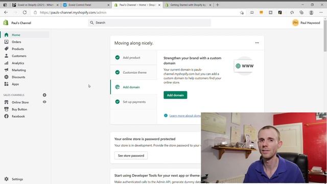 Ecwid vs Shopify - Which one is better for Building an Ecommerce Website? смотреть онлайн