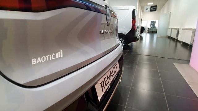 2022 Renault Megane E-Tech Electric | Modern-day hatcback смотреть онлайн