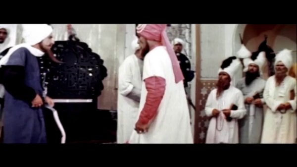 Волшебная лампа Аладдина (1966)