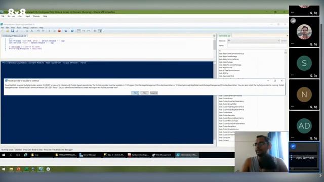 015# SQL Server Instance Level Settings смотреть онлайн