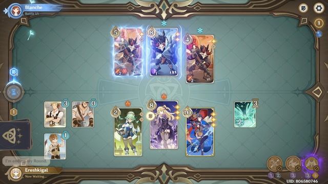 [GUIDE] Attack! Attack! Attack! Achievement: Genius Invokation TCG Battle - Genshin Impact ver 3.3 смотреть онлайн