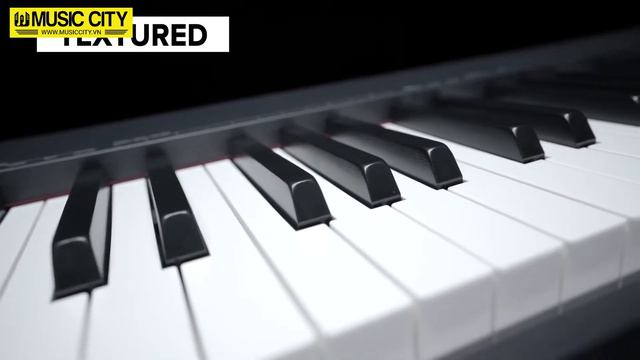 Demo Đàn Piano Casio CDP-S90 - Music City смотреть онлайн