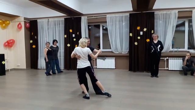 Танго Джаз смотреть онлайн