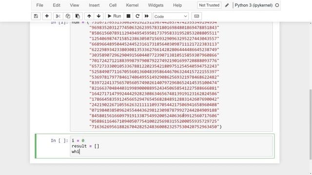 Project Euler Problem 8 Python смотреть онлайн