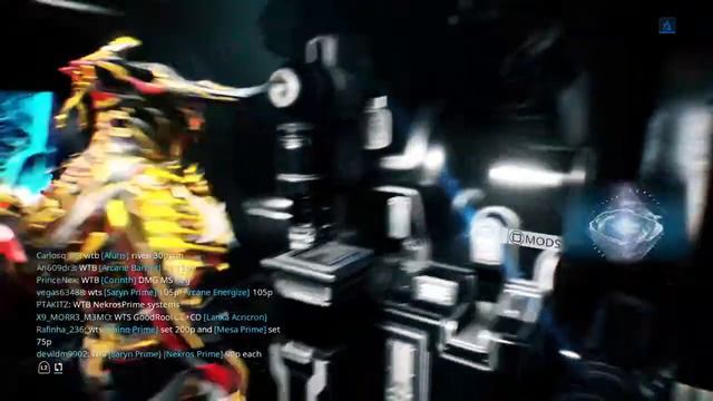Warframe 1 Million kuva смотреть онлайн