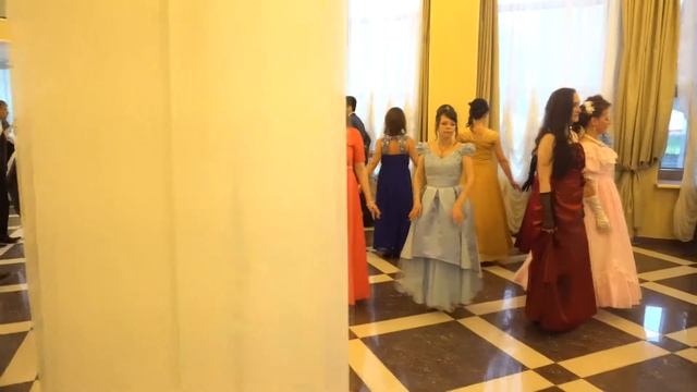 Вальс цветов Ландышевый бал 2019 Untitled смотреть онлайн