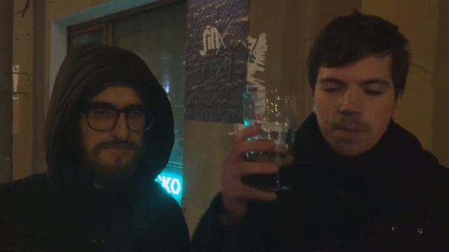 НОВОГОДНЕЕ ОБРАЩЕНИЕ 617 (п.у Лейбл "ЛЕЙБЛ", DevilPlug, Гараж Говна, Записи на банановой кожуре) смотреть онлайн