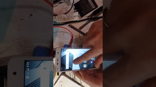 Fly fs 517 не работает тачскрин смотреть онлайн