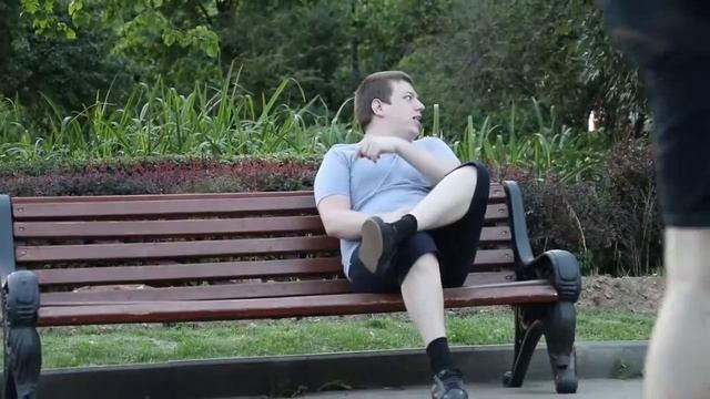 КАК ОСВОБОДИТЬ ЛАВКУ ПРАНК смотреть онлайн