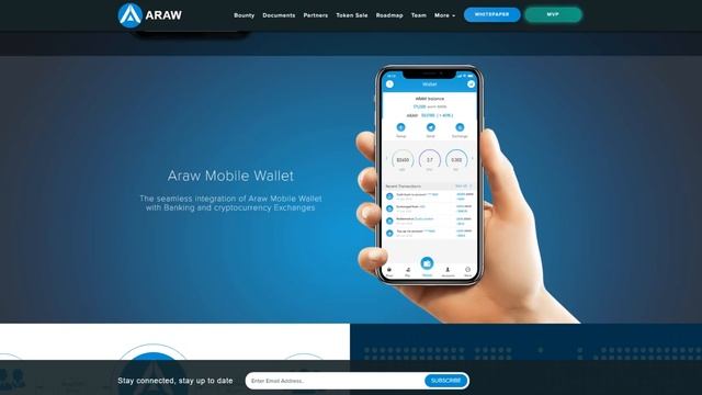 Обзор ARAW (ARAW): Что нужно знать о проекте? смотреть онлайн