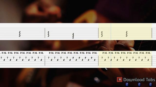 Shining of Your Soul - Scorpions Guitar Tabs Guitar Tutorial Guitar Lesson