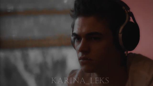 Тесса и Хардин - Она не я ( Части для Raisat Ibragimova)