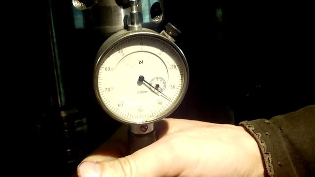 Зеркальный двигатель Ваз 2101,часть №1 расточка блока. смотреть онлайн