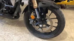 Honda CB 300 R мотоцикл 2019 г.