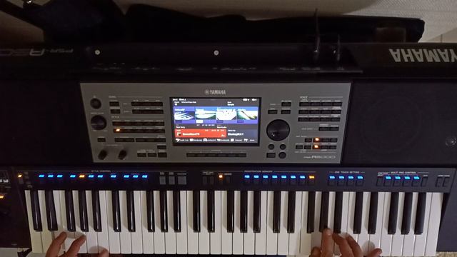 Yamaha A5000, BELALIM смотреть онлайн