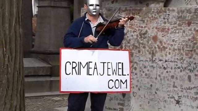 The Grave of Oscar Wilde in Paris смотреть онлайн